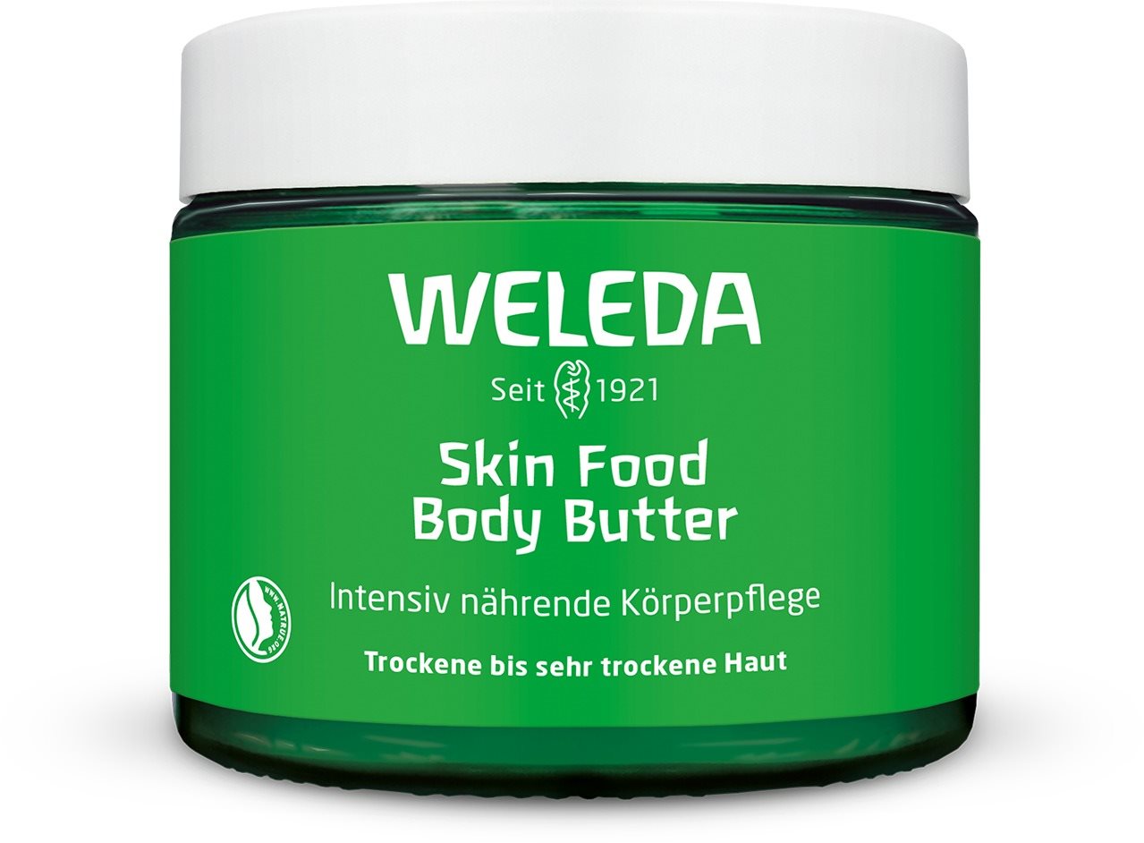 WELEDA Skin Food Body Butter 150 ml Telové maslo