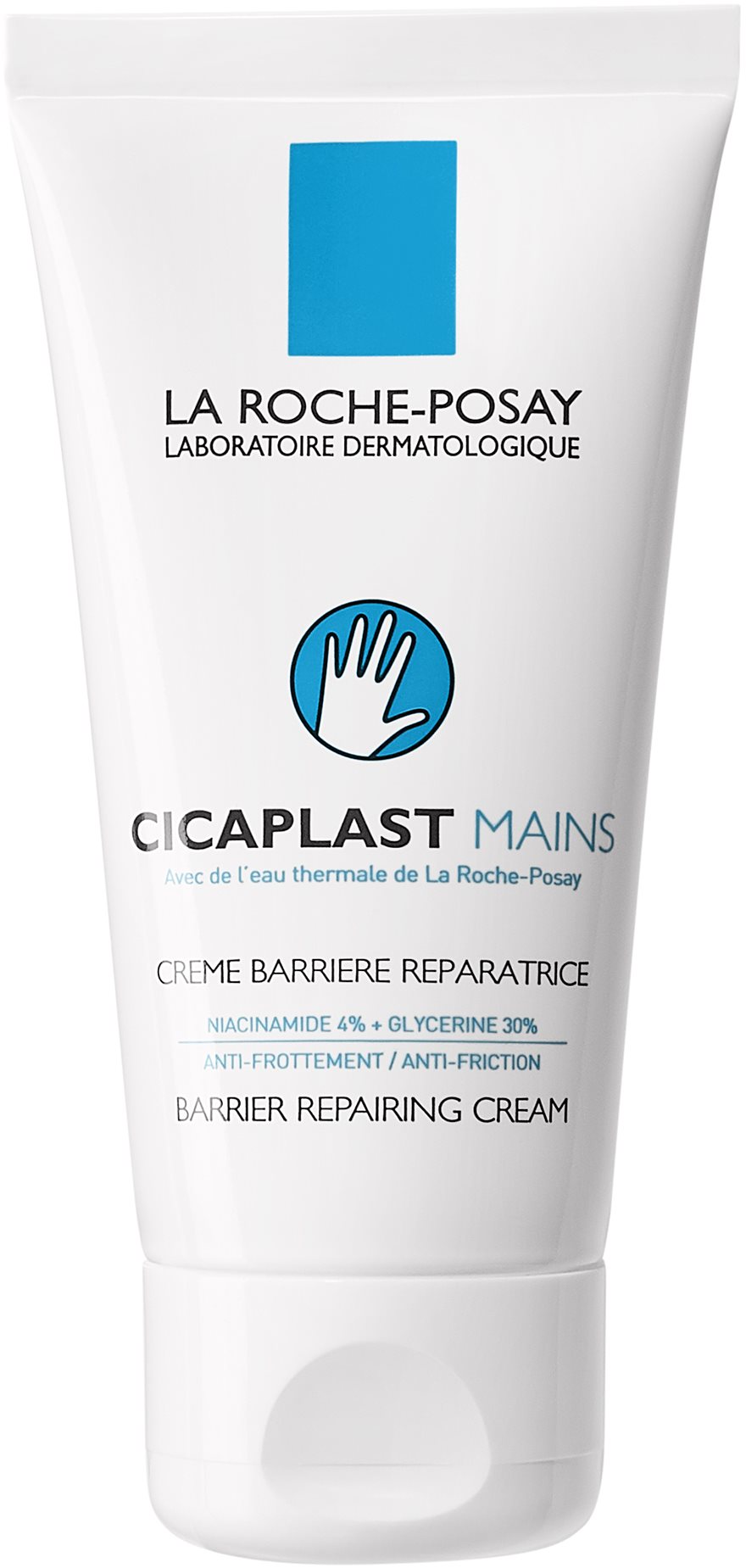 LA ROCHE-POSAY Cicaplast Mains 50 ml Krém na ruky