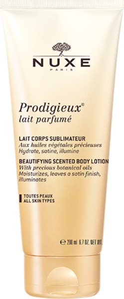 NUXE Prodigieux Beautifying Scented Body Lotion 200 ml Telové mlieko