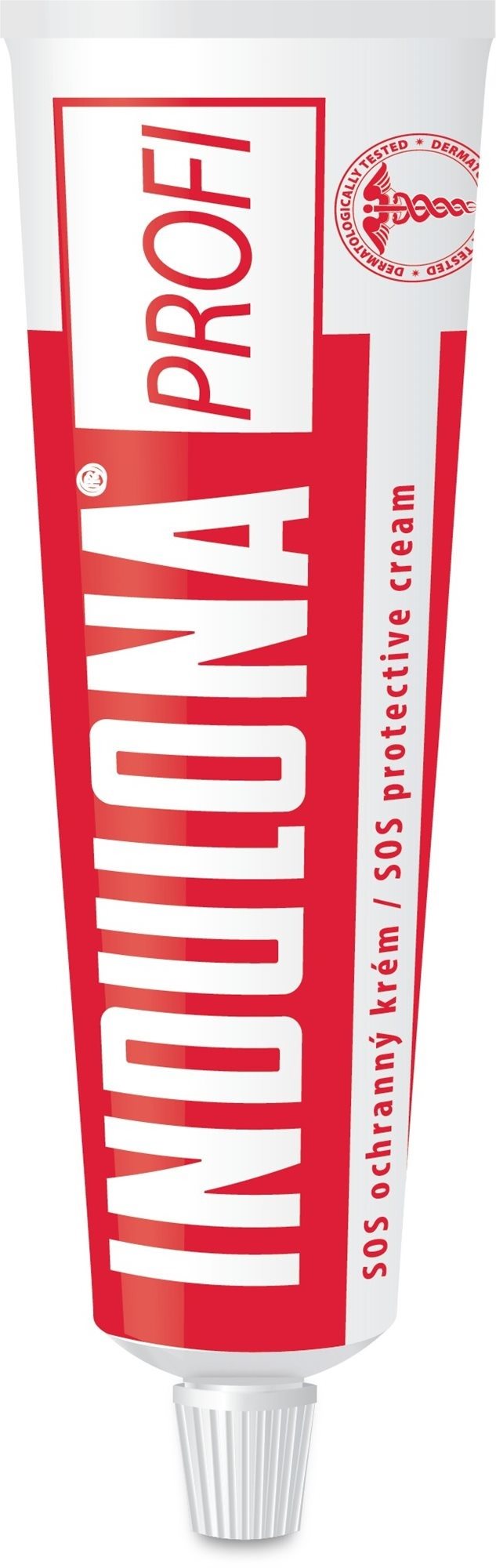 INDULONA SOS ochranný krém na ruky 100 ml Krém na ruky