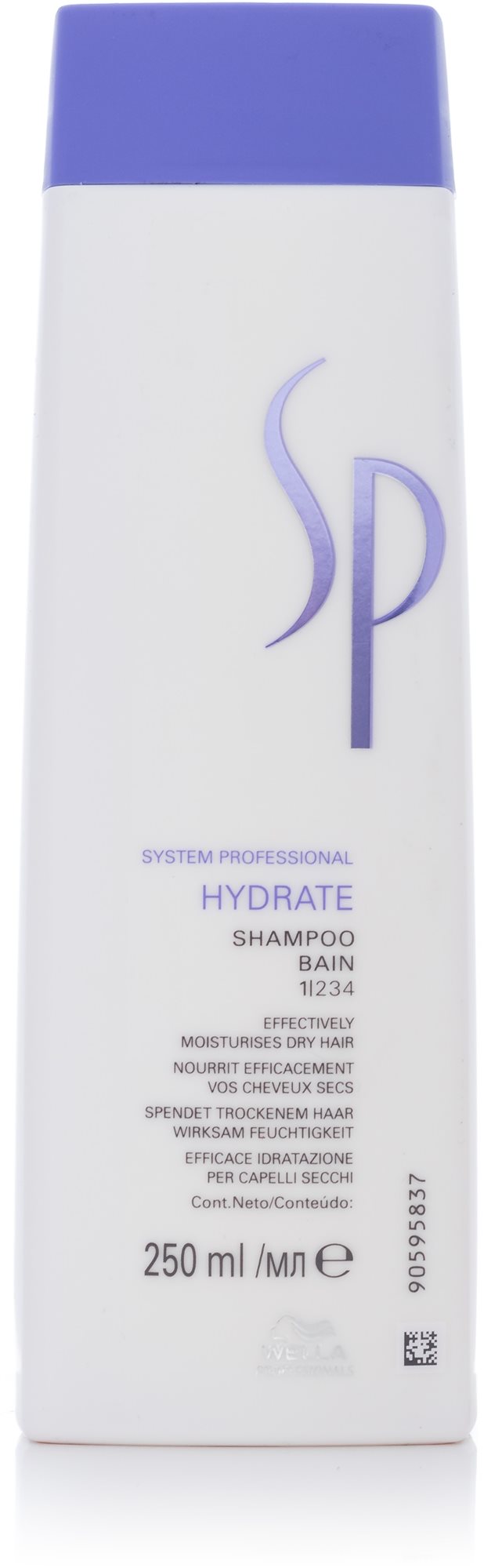 WELLA SP Hydrate Shampoo 250 ml Šampon