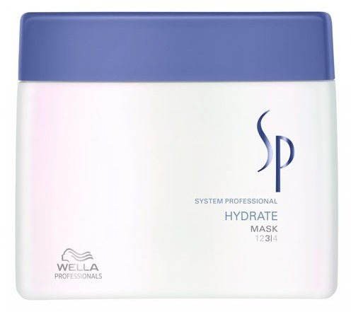 WELLA PROFESSIONALS SP Hydrate Mask 400 ml Hajpakolás