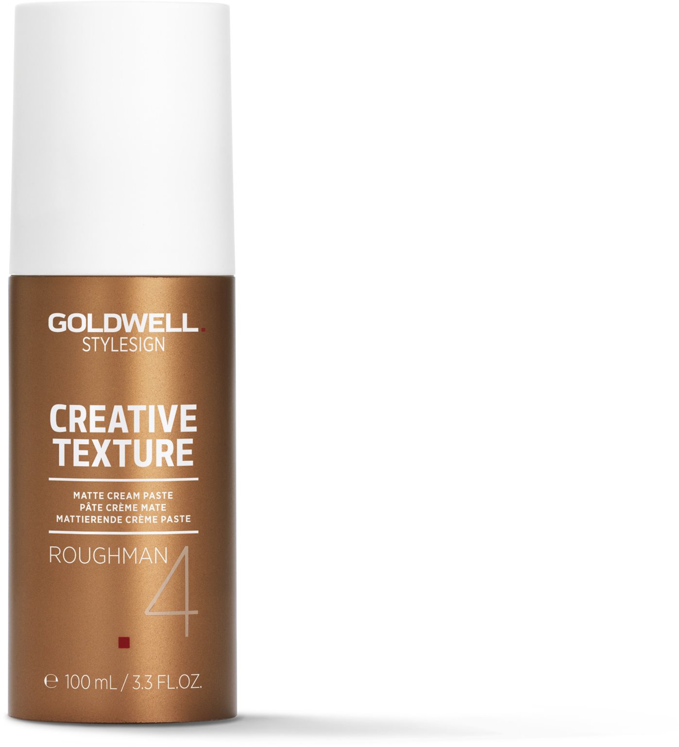 GOLDWELL Roughman hajformázó krém 100 ml Hajformázó paszta