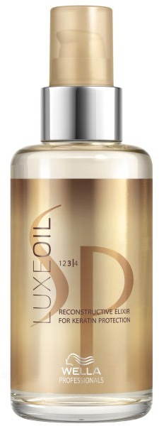 WELLA SP Luxe Oil 100 ml Olej na vlasy