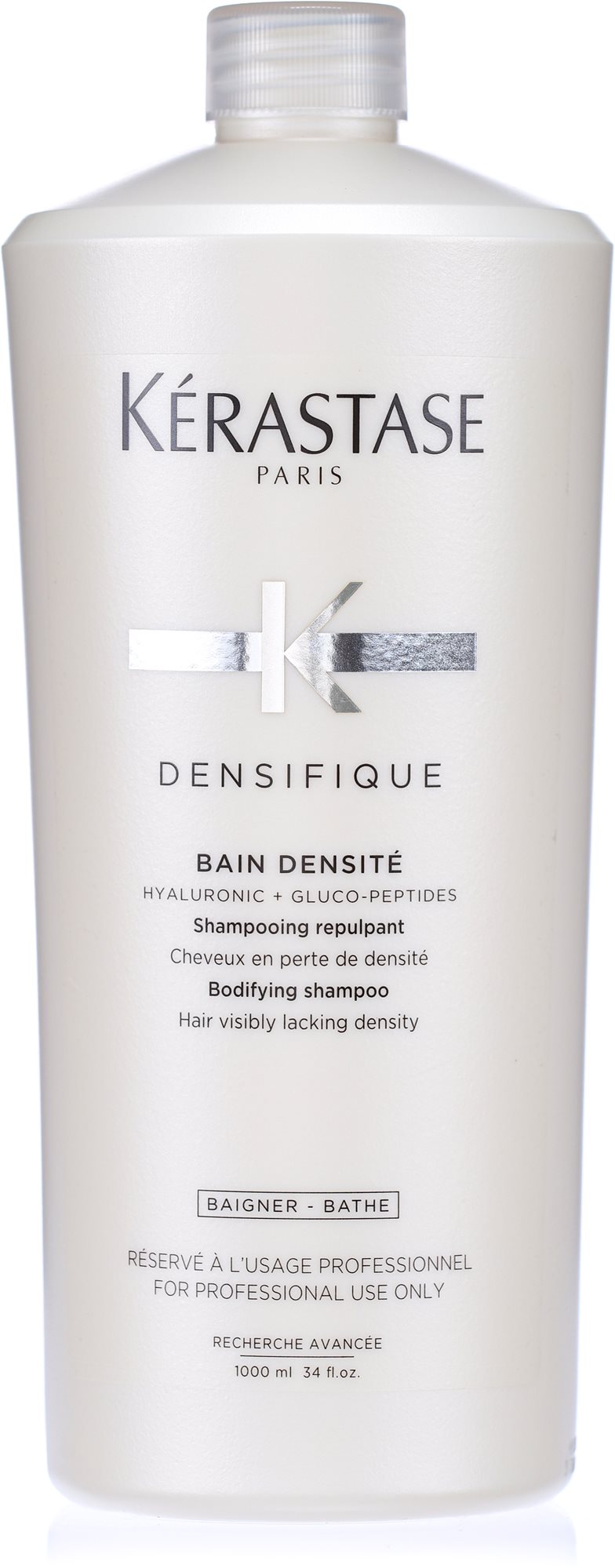 KÉRASTASE Densifique Bain Densité 1 l Šampón
