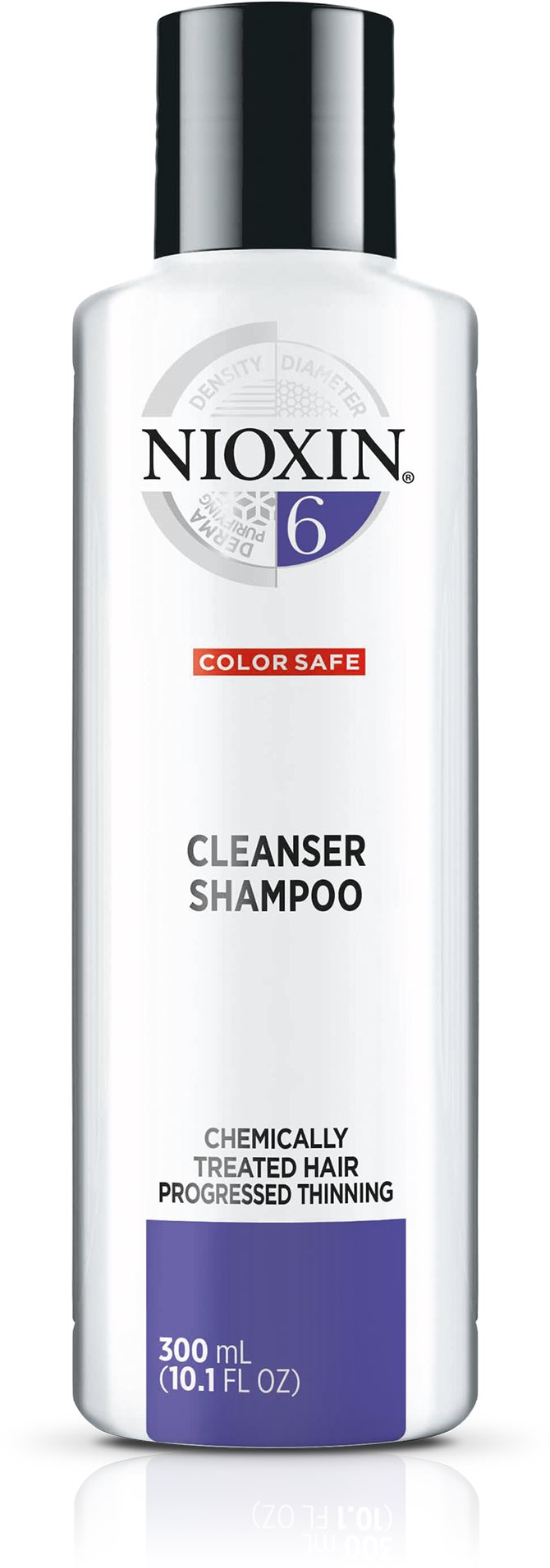 NIOXIN Cleanser 6 300 ml sampon Sampon