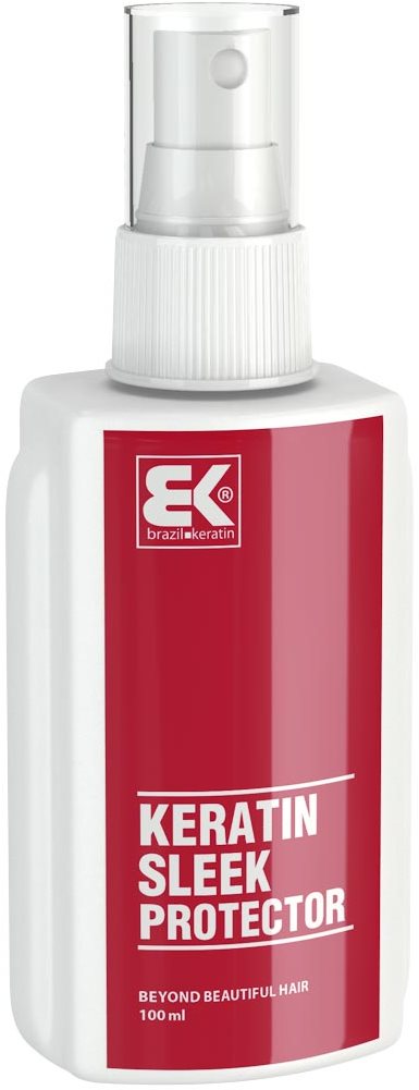 BRAZIL KERATIN Keratin Sleek Protector 100 ml Sprej na vlasy