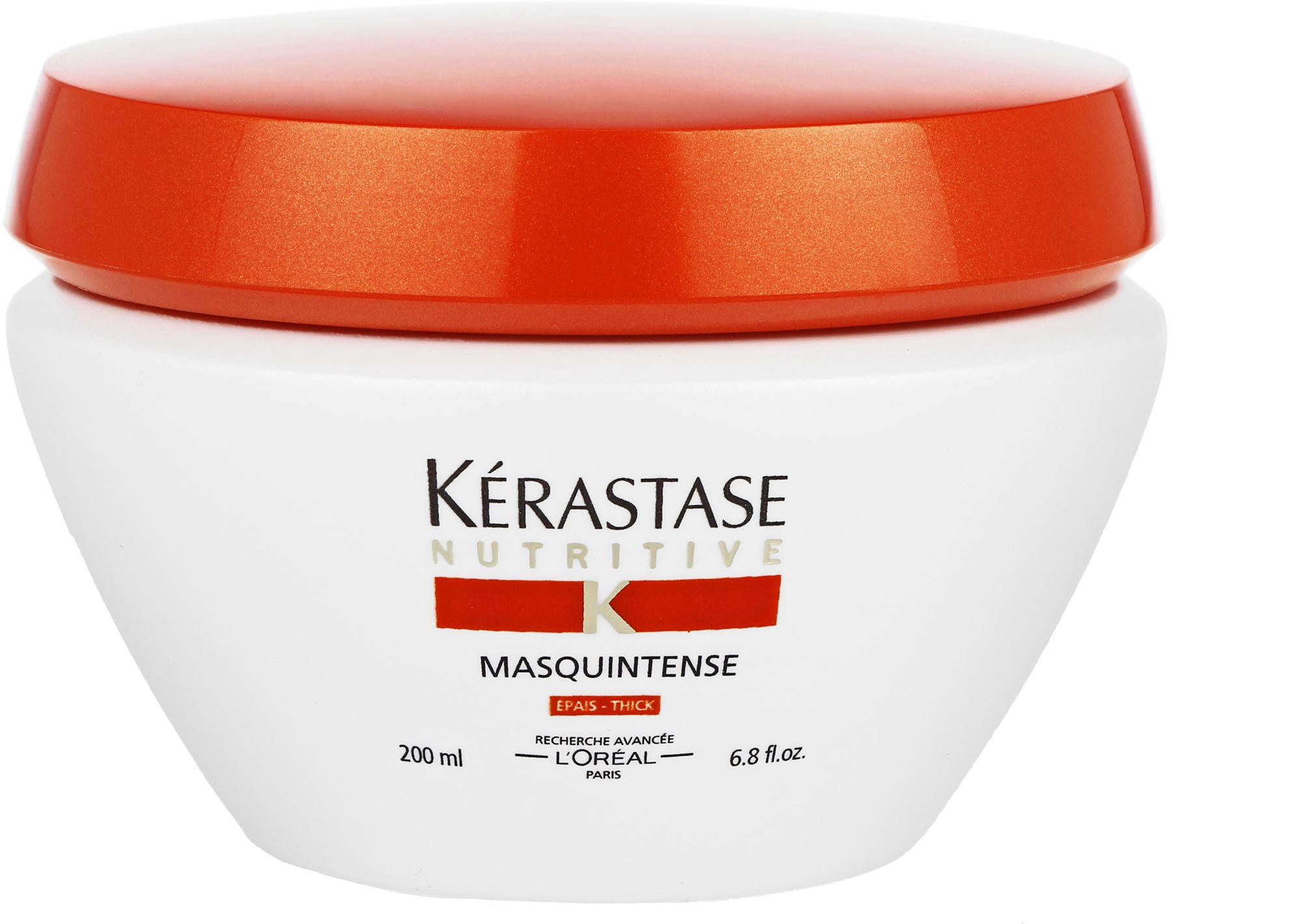 KÉRASTASE Nutritive Masquintense Irisome Thick 200 ml Hajpakolás