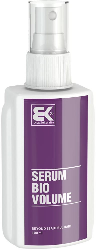 BRAZIL KERATIN Bio Volume Serum 100 ml Sérum na vlasy