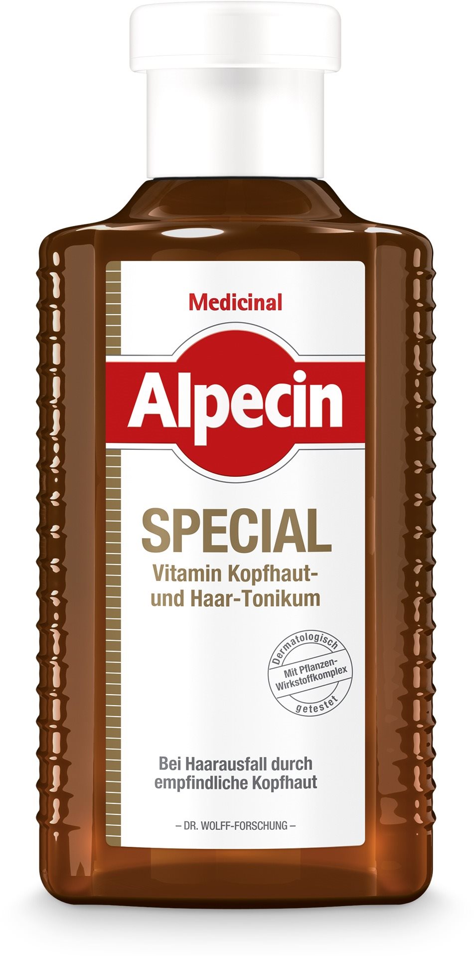 ALPECIN Medicinal Special Vitamine Scalp And Hair Tonic 200 ml...