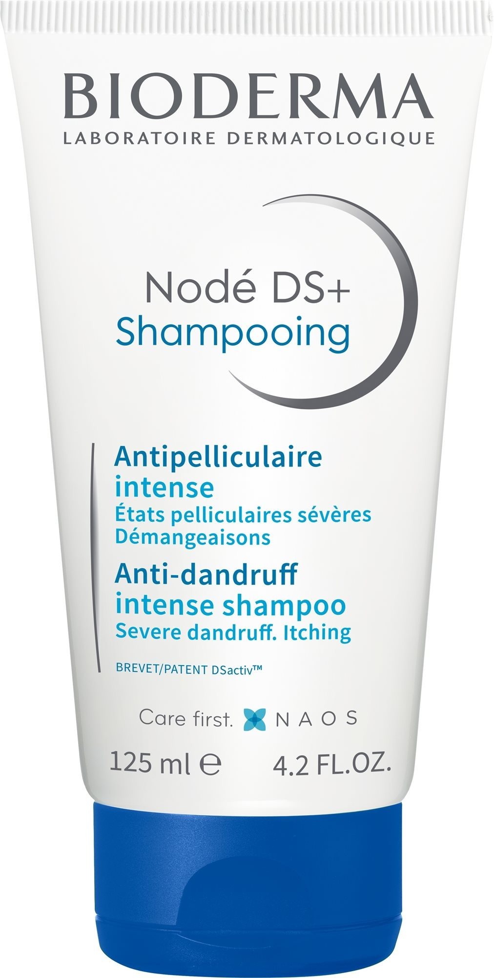 BIODERMA Nodé DS + Shampoo 125ml Šampón