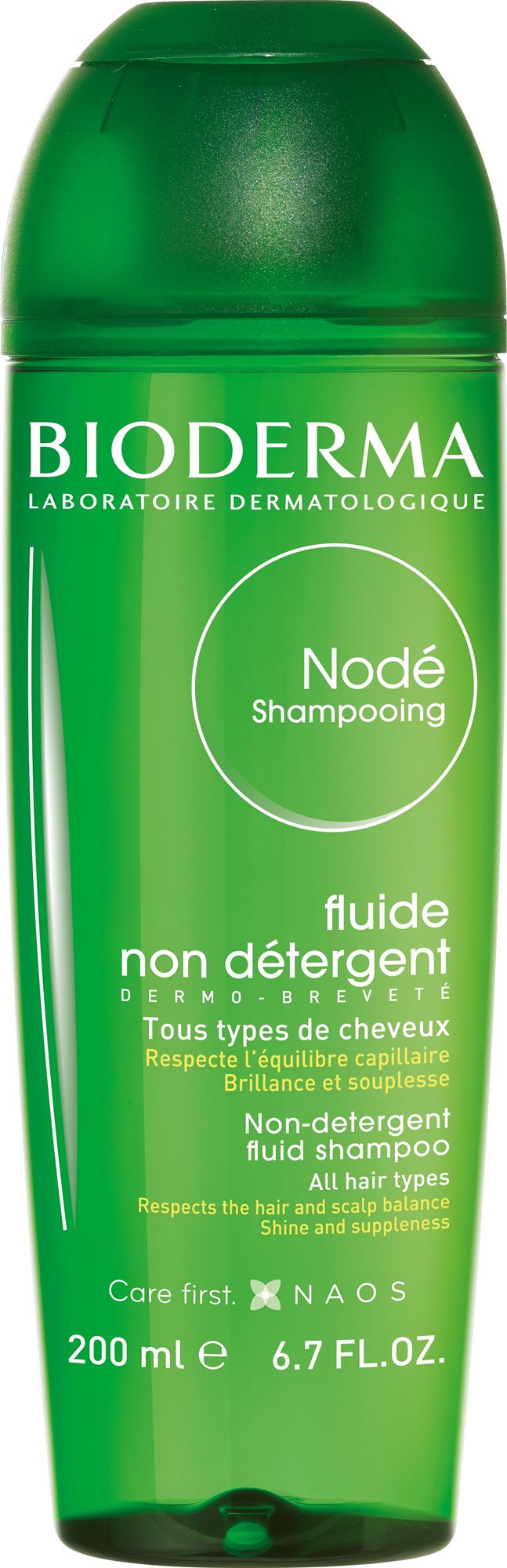 BIODERMA Nodé Shampoo 200 ml Šampón