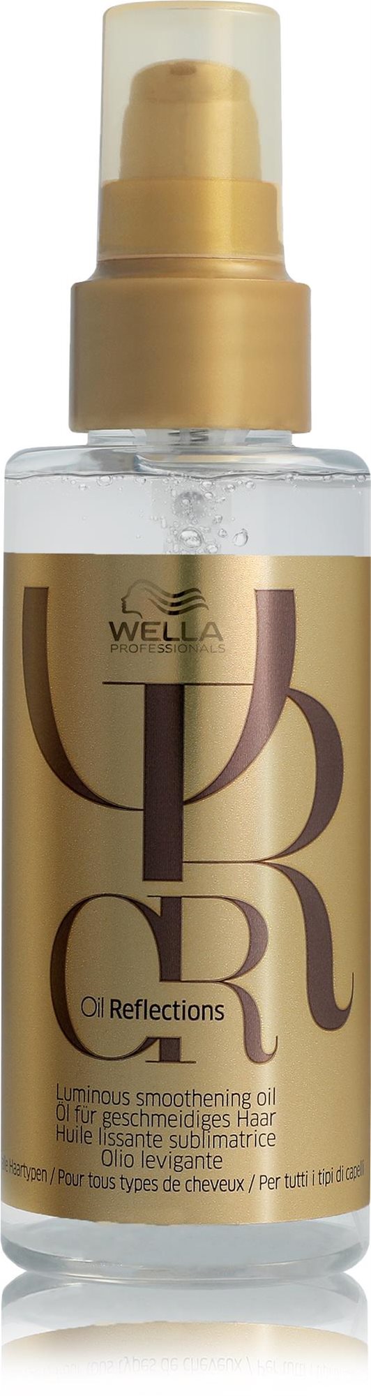 WELLA PROFESSIONAL Oil Reflections 100 ml Olej na vlasy