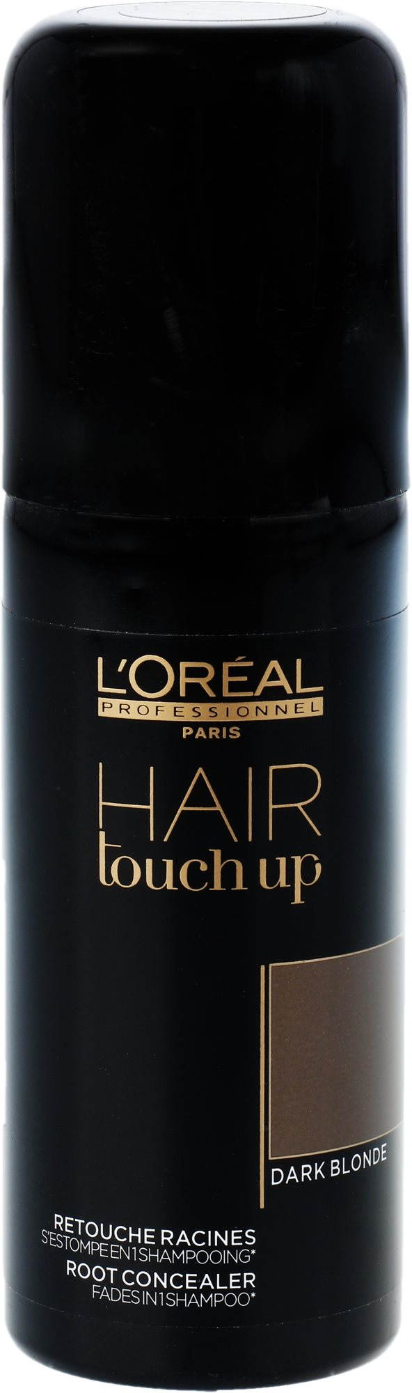 ĽORÉAL Professionnel HAIR Touch Up Dark Blond 75 ml Sprej na odrasty
