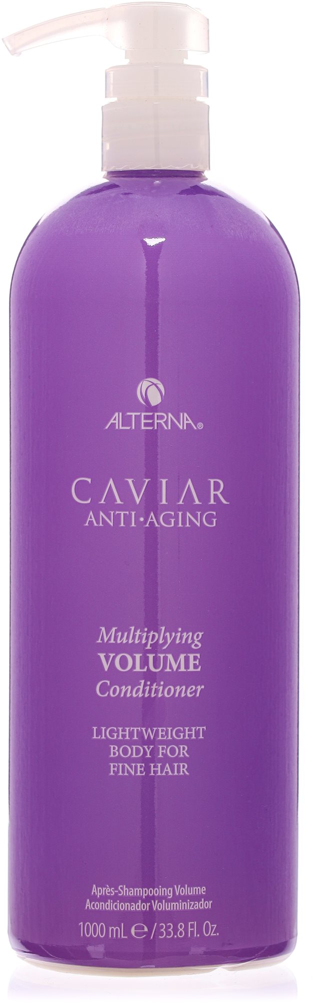 ALTERNA Caviar Bodybuilding Volume Conditioner 1000 ml Kondicionér