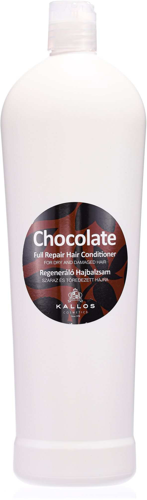 KALLOS Chocolate Full Repair Conditioner 1000 ml Kondicionér