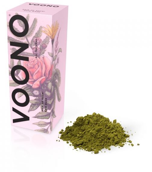 VOONO Hair of Gaurí Maska na vlasy