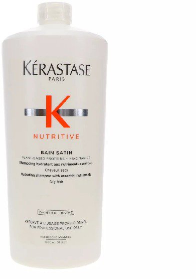 KÉRASTASE Nutritive Bain Satin 1000 ml Sampon