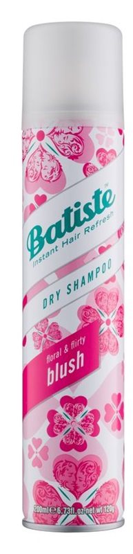BATISTE Blush 200 ml Suchý šampon