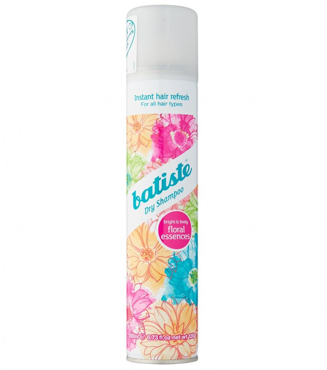 BATISTE Floral Essence 200 ml Suchý šampón