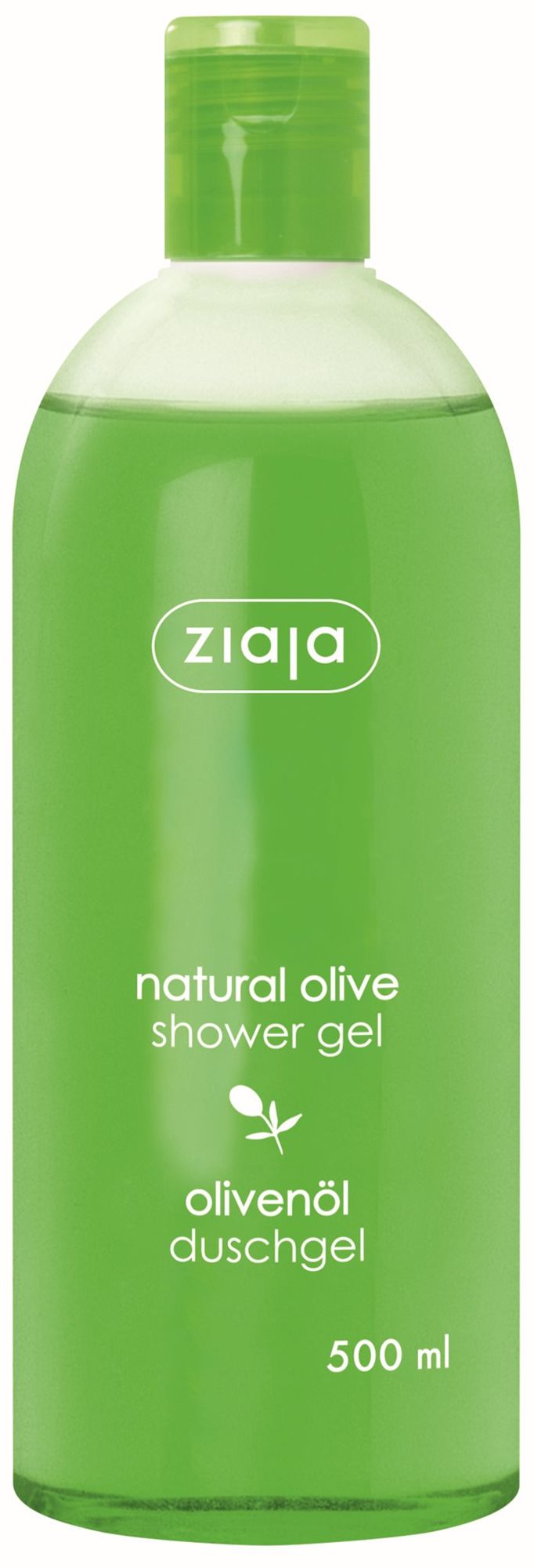 ZIAJA Přírodní oliva Sprchový gel 500 ml Sprchový gel