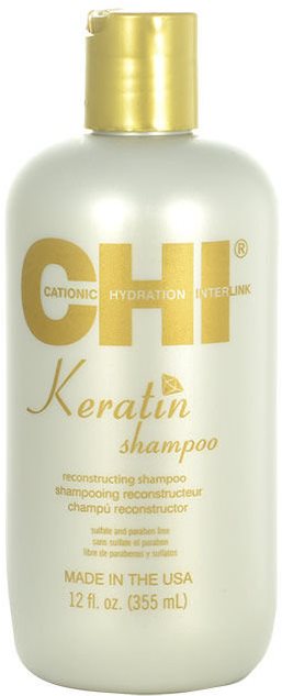 CHI Keratin 355 ml Šampón