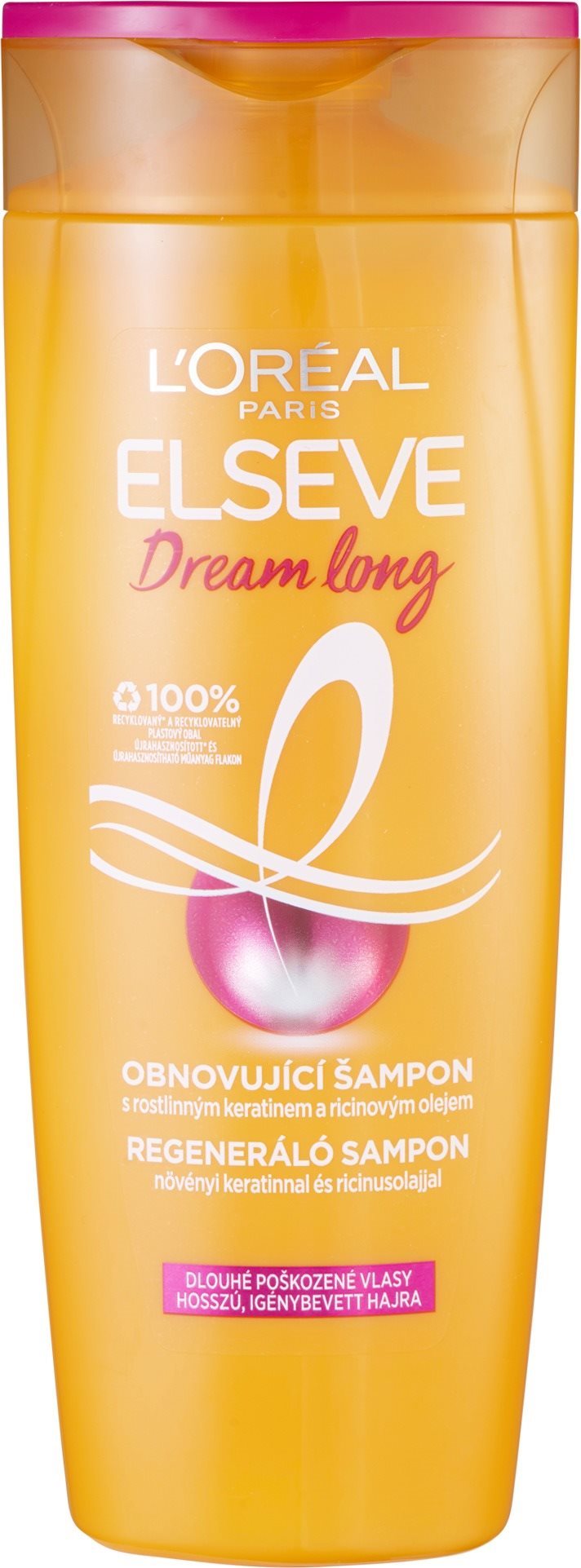 L'ORÉAL PARIS Elseve Dream Long Shampoo 400 ml Šampón