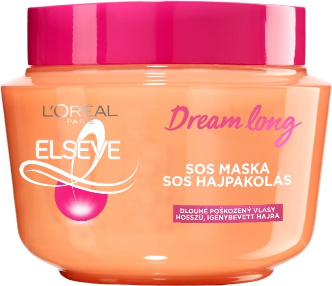 L'ORÉAL PARIS Elseve Dream Long Mask 300 ml Maska na vlasy