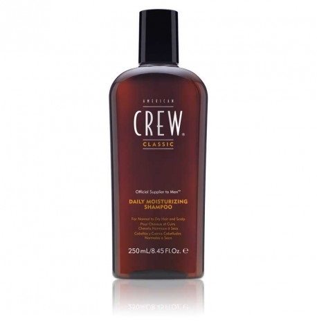 AMERICAN CREW Daily Hydrating Shampoo 250 ml Šampon pro muže
