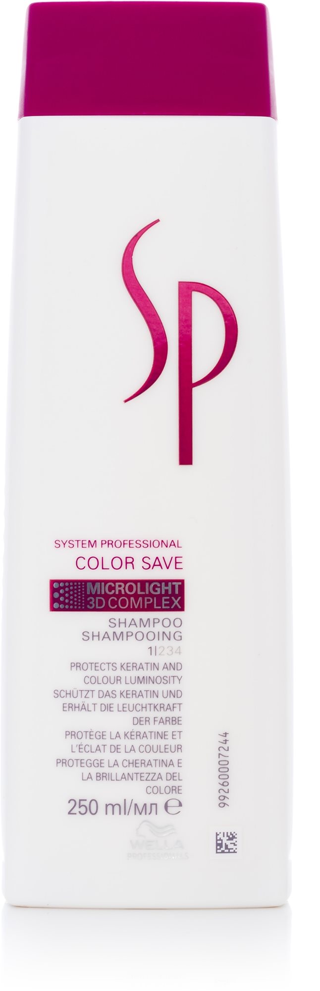 WELLA PROFESSIONALS SP Classic Color Save 250 ml Sampon