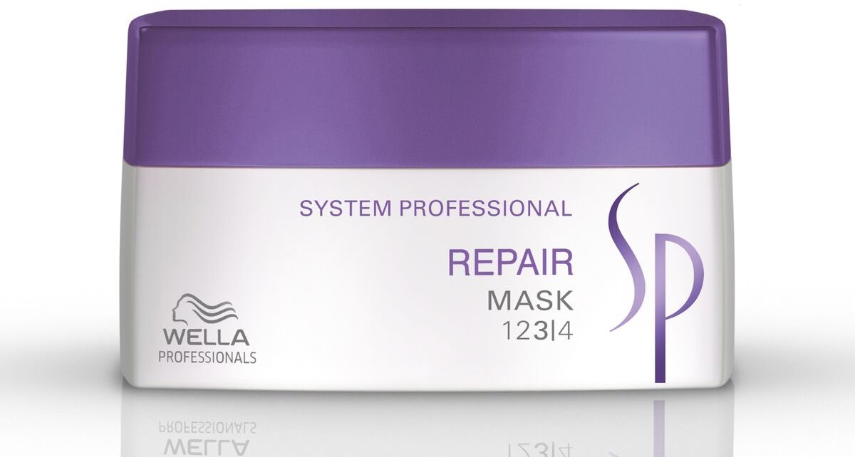 WELLA PROFESSIONALS SP Repair Mask 200 ml Maska na vlasy