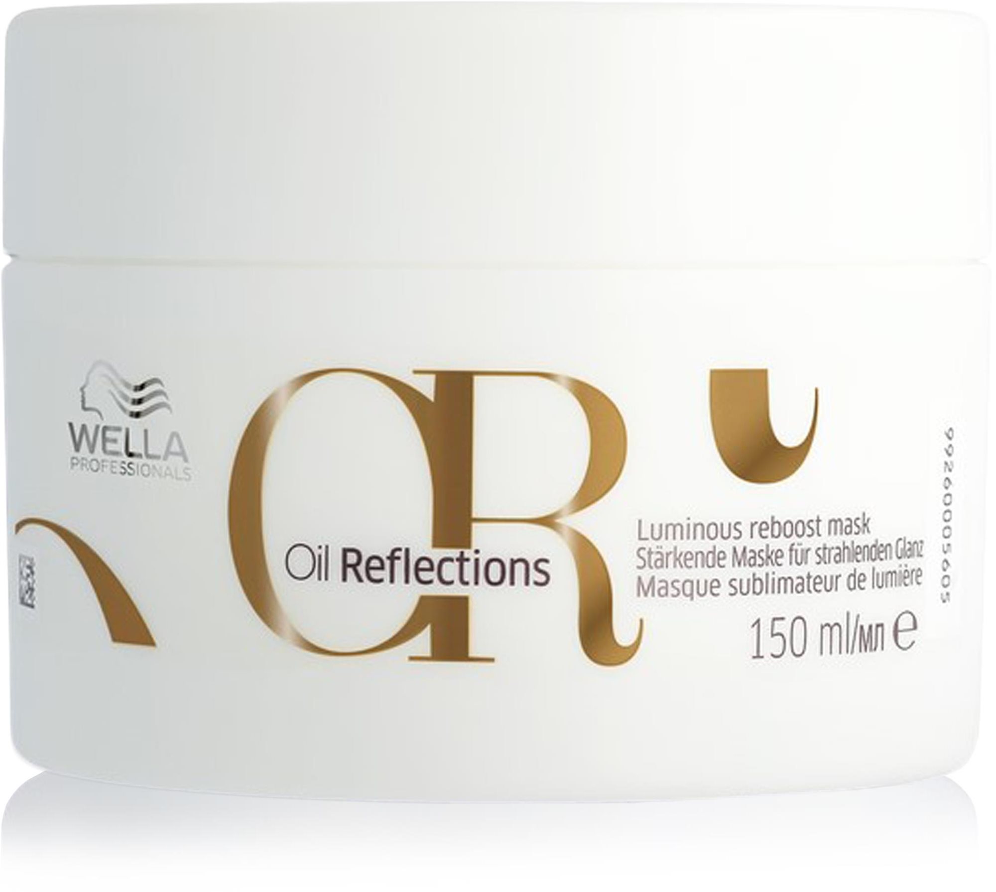 WELLA PROFESSIONALS Oil Reflections Luminous Reboost Mask 150 ml...