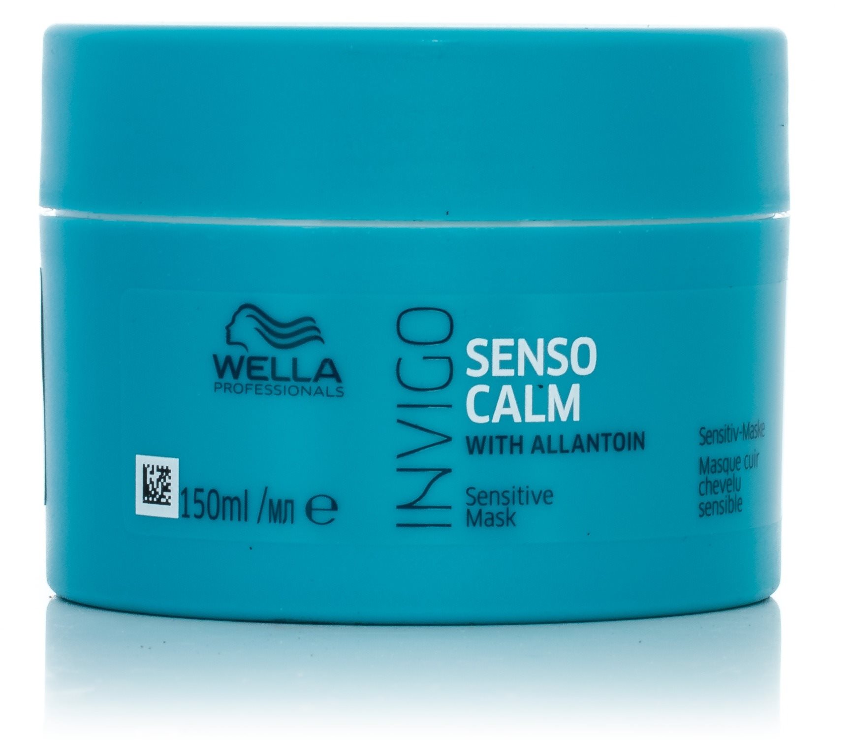 WELLA PROFESSIONALS Invigo Balance Senso Calm Sensitive 150 ml...