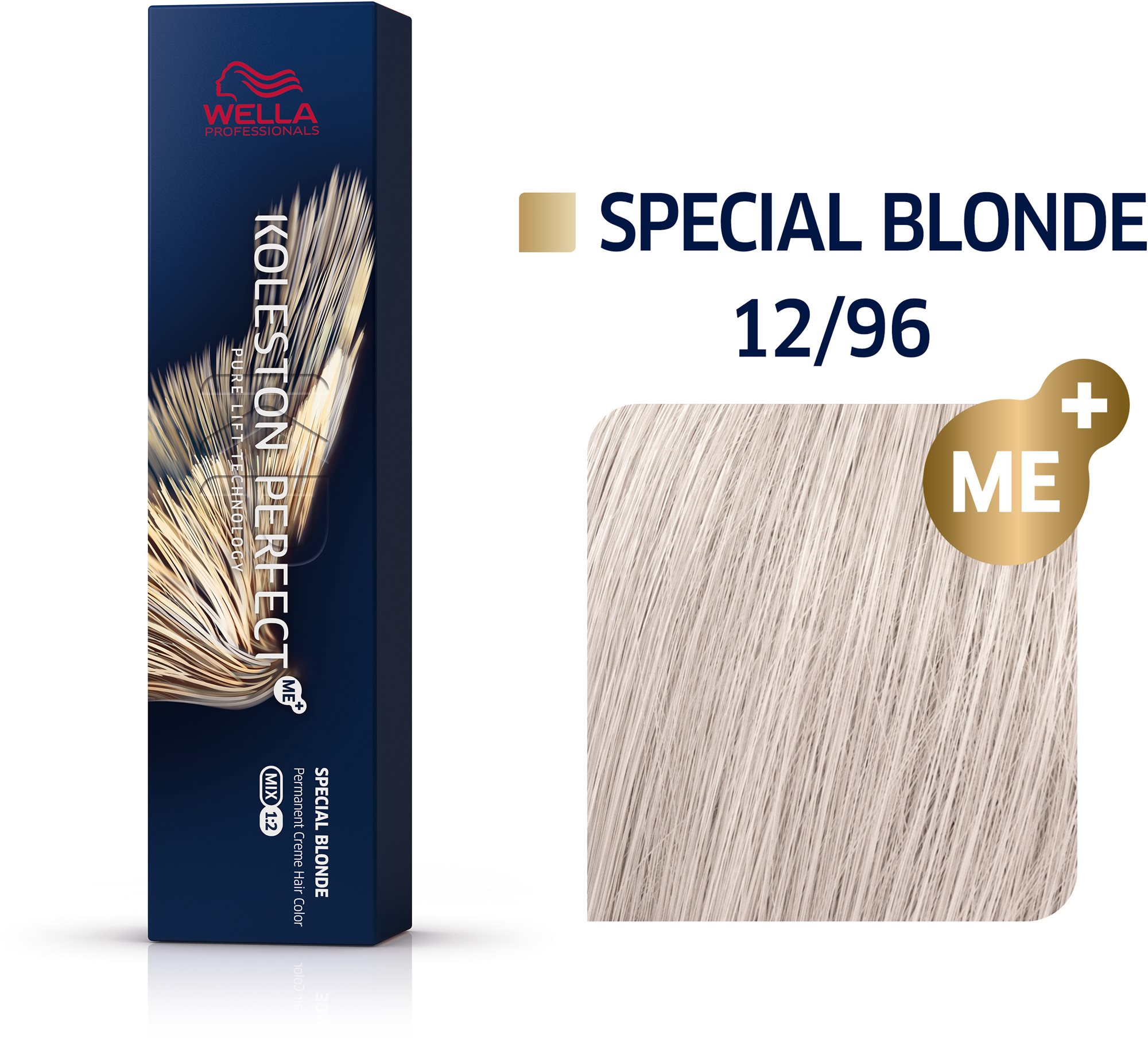 WELLA PROFESSIONALS Koleston Perfect Special Blondes 12/96 (60 ml)...