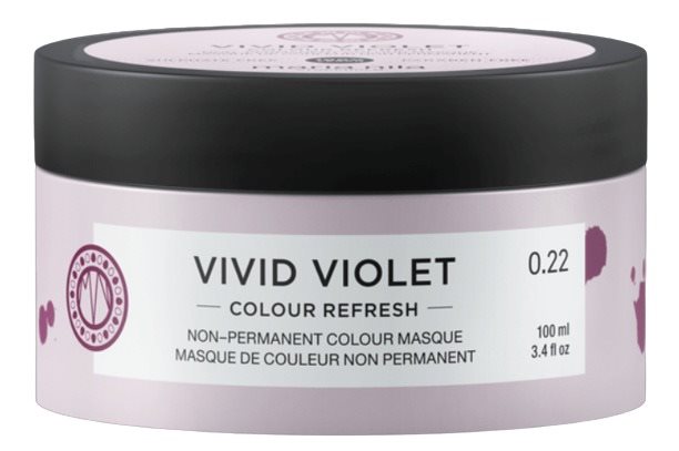 MARIA NILA Colour Refresh Vivid Violet 0.22 (100 ml) Prírodná farba...
