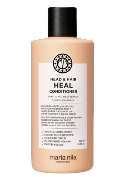 MARIA NILA Head and Hair Heal 300 ml Kondicionér