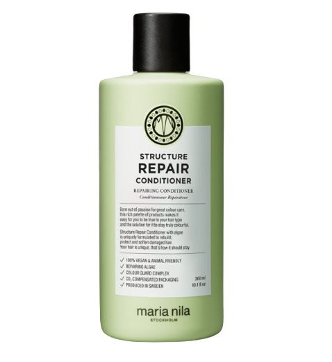 MARIA NILA Structure Repair 300 ml Kondicionér
