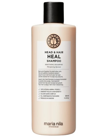 MARIA NILA Head and Hair Heal 350 ml Prírodný šampón