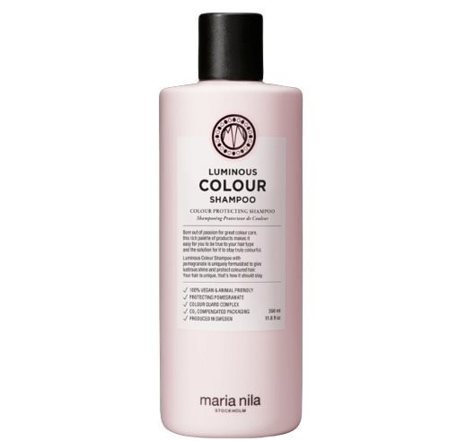 MARIA NILA Luminous Colour 350 ml Prírodný šampón
