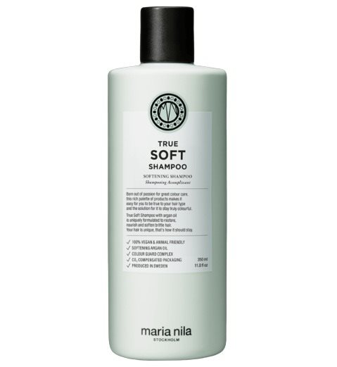 MARIA NILA True Soft 350 ml Prírodný šampón