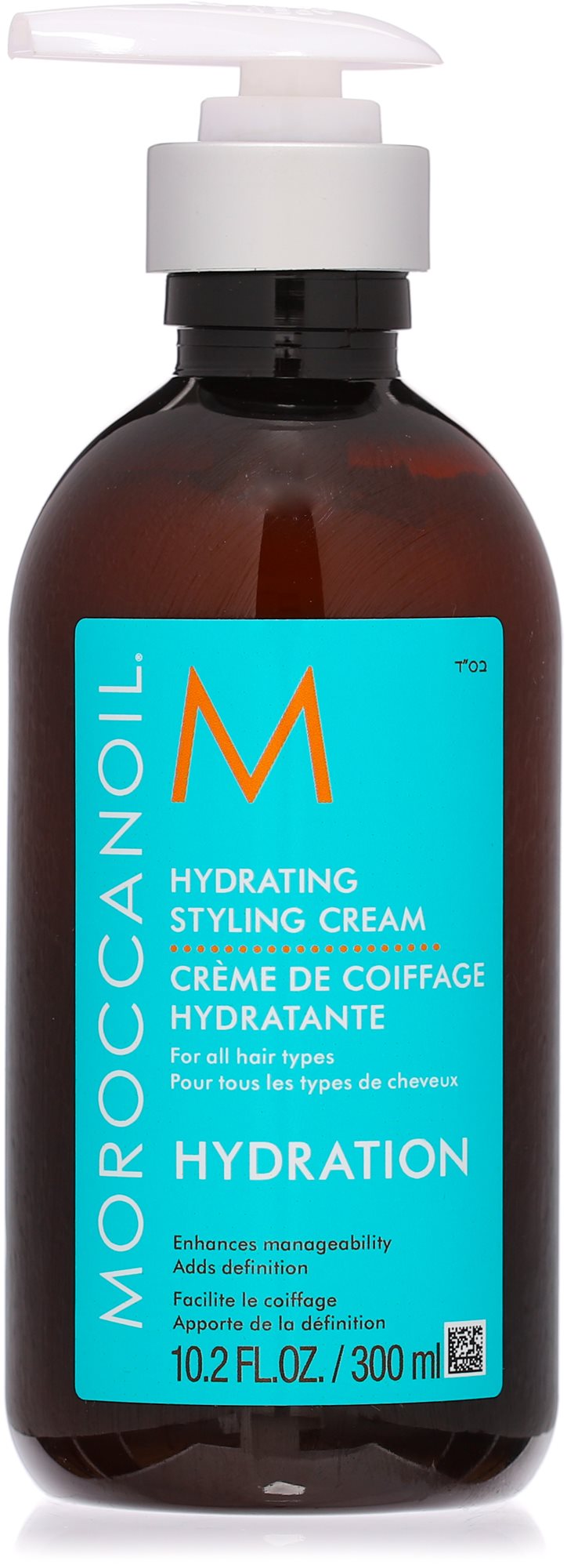 MOROCCANOIL Hydrating Styling Cream 300 ml Krém na vlasy