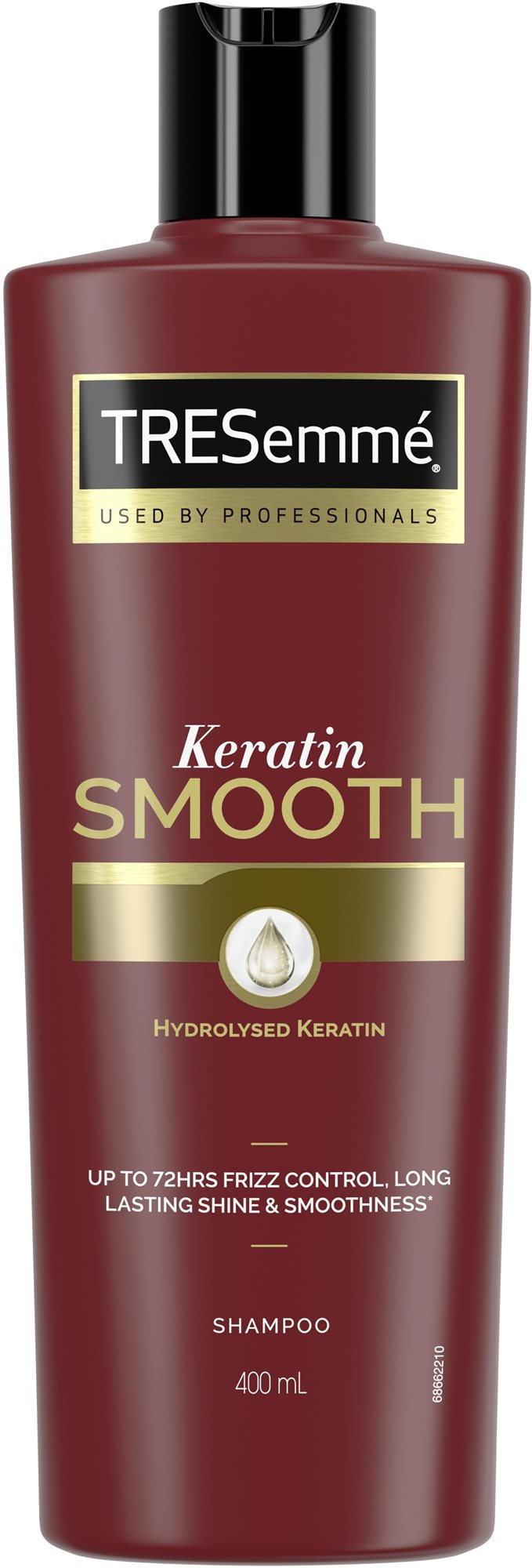 TRESemmé Keratin Smooth Shampoo 400 ml Šampón