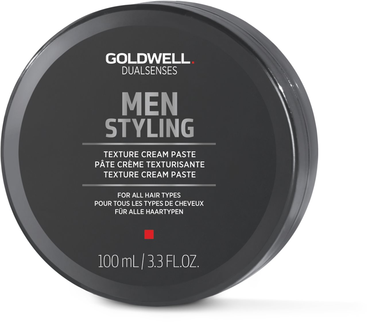 GOLDWELL Dualsenses For Men Texture Cream Paste 100 ml Pasta na vlasy