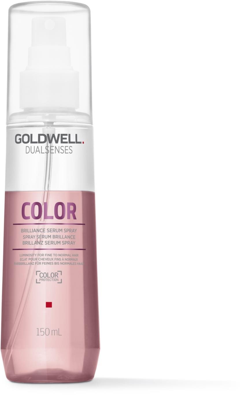 GOLDWELL Dualsenses Color Brilliance Serum Spray 150 ml Sérum na...
