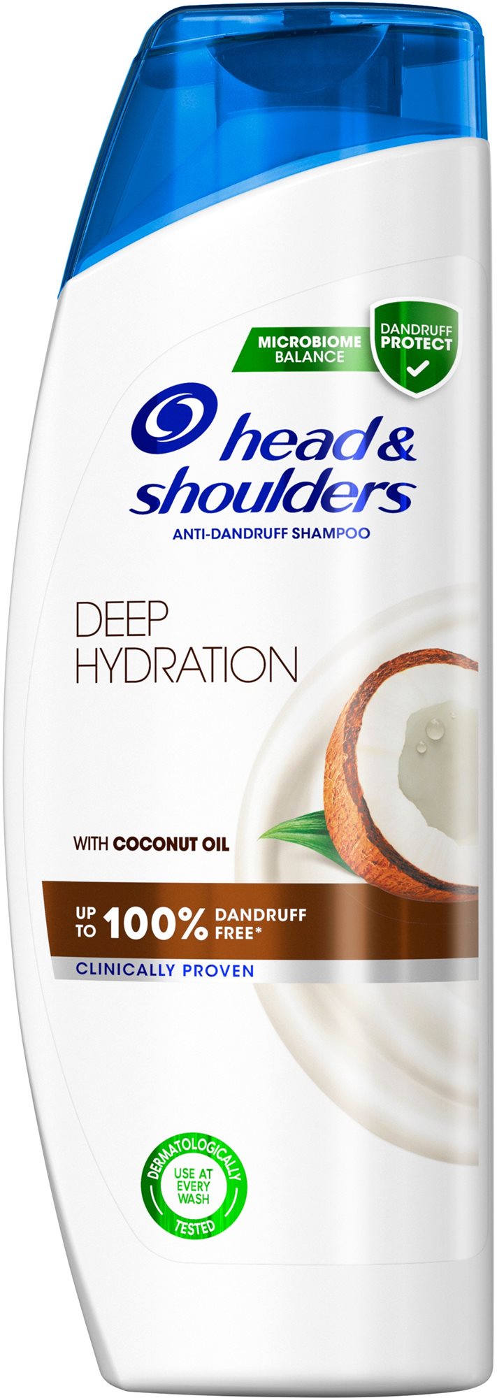 HEAD & SHOULDERS Hydration 400 ml Šampón