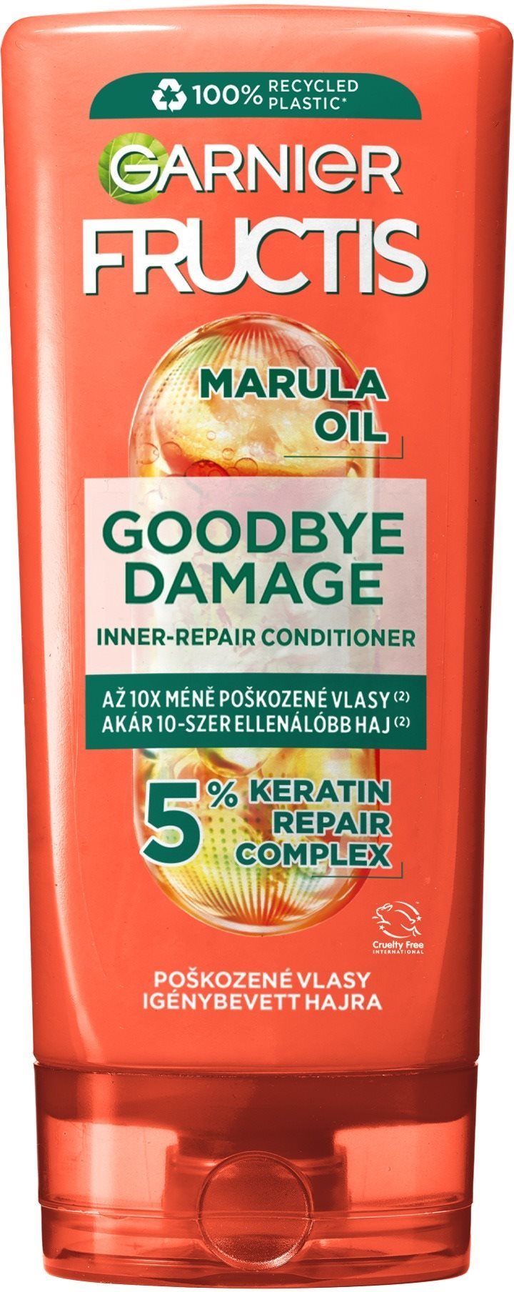 GARNIER Fructis Goodbye Damage 200 ml Kondicionér