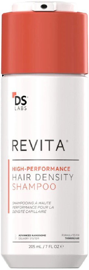 DS LABORATORIES REVITA Hair Stimulating Shampoo 205 ml Šampón