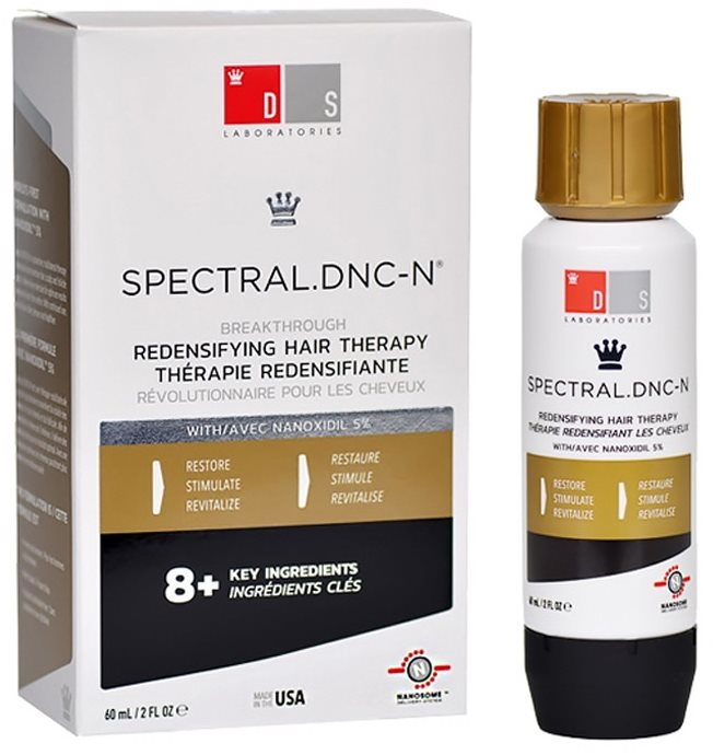 DS LABORATORIES Spectral DNC-N Anti-hair Loss Treatment 60 ml Sérum...
