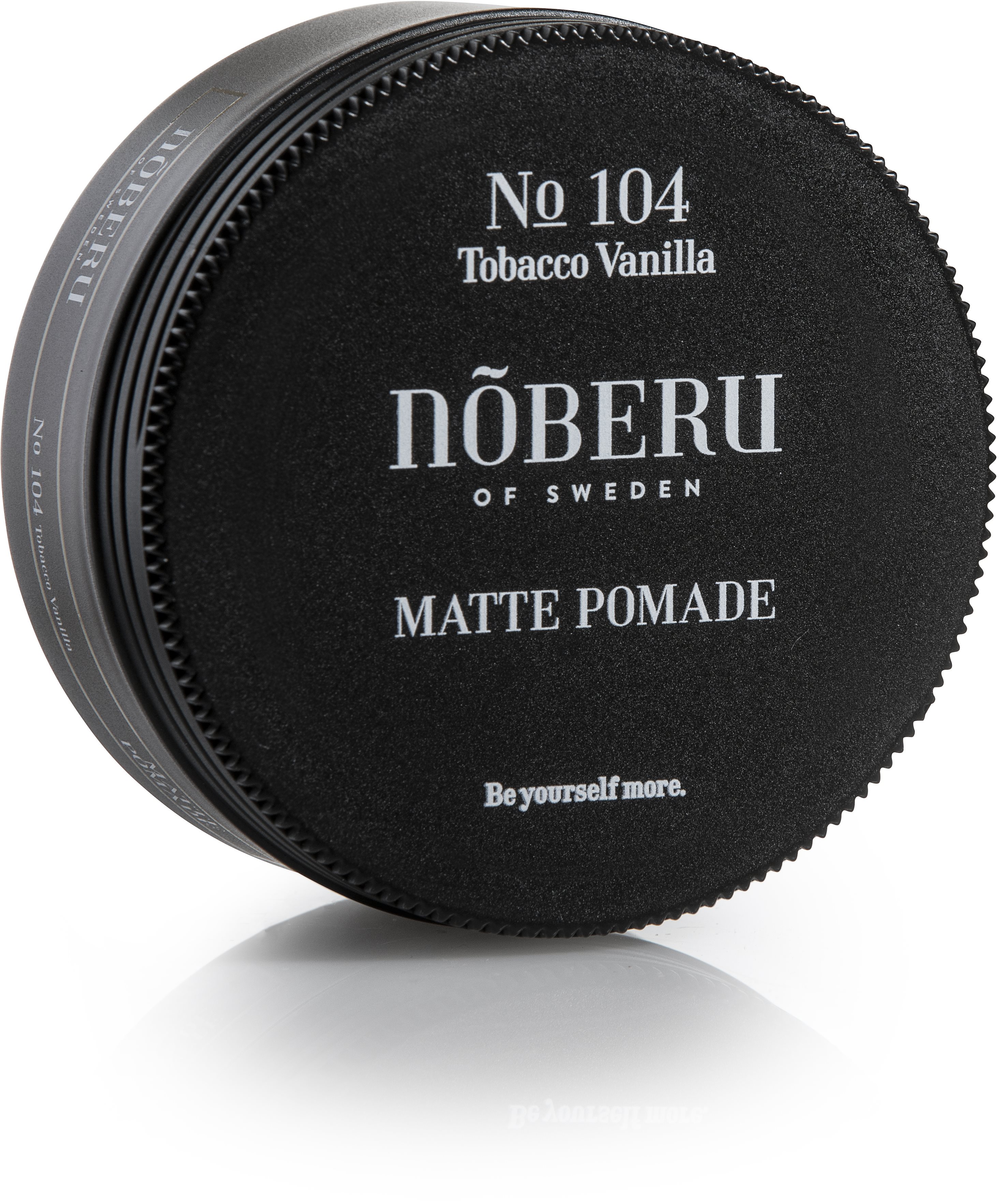 NOBERU Tobacco Vanilla Pomade 80 ml Pomáda na vlasy