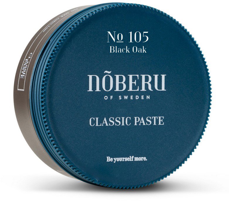 NOBERU Amber Lime Paste 80 ml Pasta na vlasy